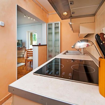Apartman Klara Rovinj Eksteriør billede
