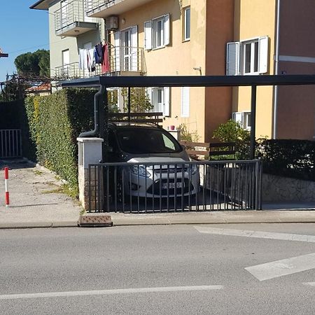 Apartman Klara Rovinj Eksteriør billede