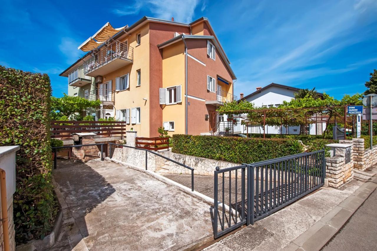 Apartman Klara Rovinj Eksteriør billede