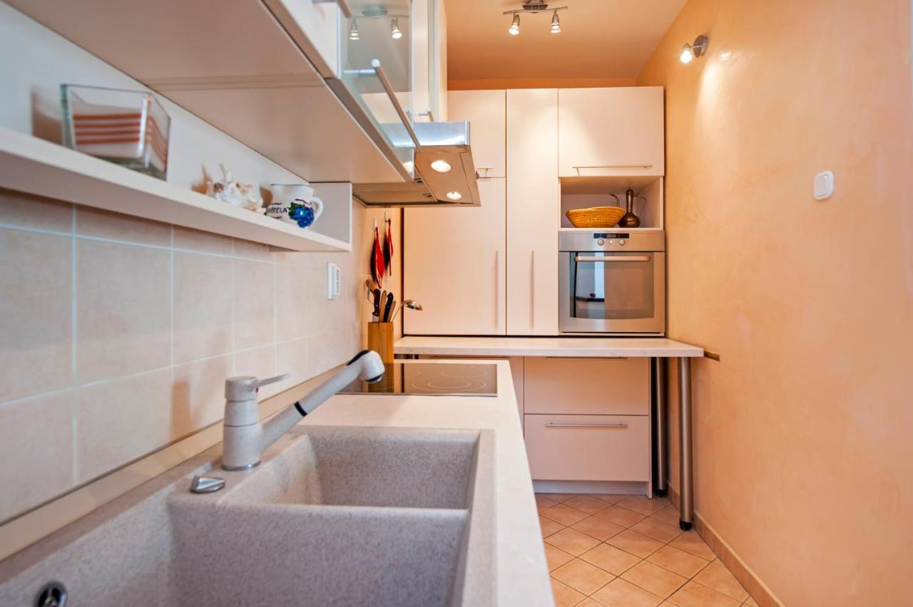 Apartman Klara Rovinj Eksteriør billede