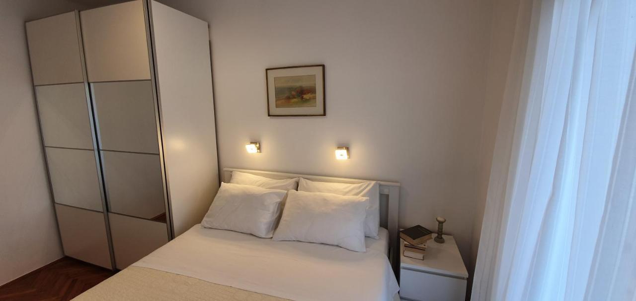 Apartman Klara Rovinj Eksteriør billede