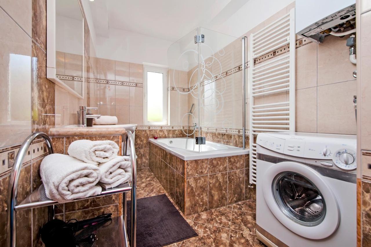 Apartman Klara Rovinj Eksteriør billede