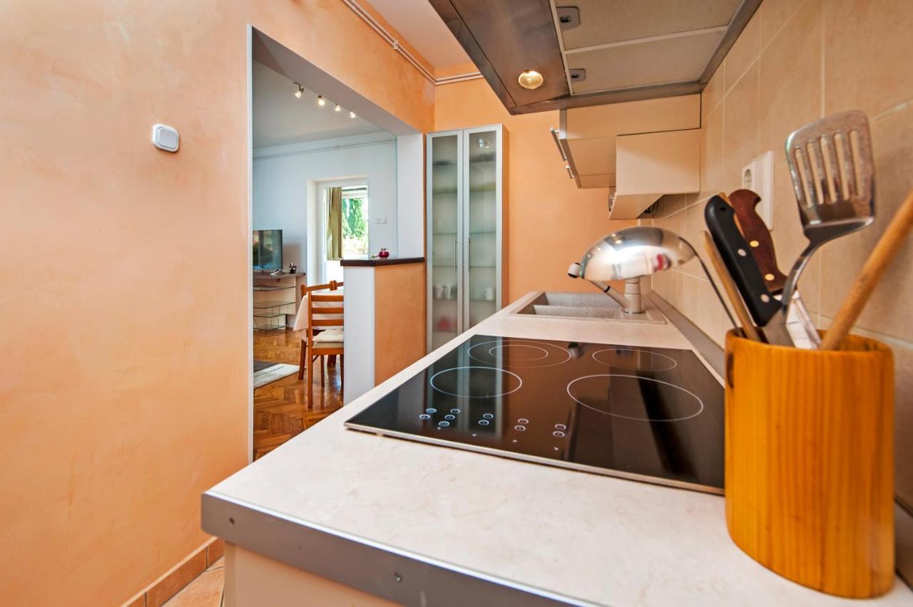 Apartman Klara Rovinj Eksteriør billede