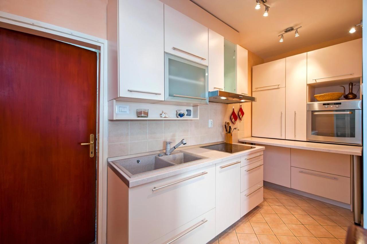 Apartman Klara Rovinj Eksteriør billede