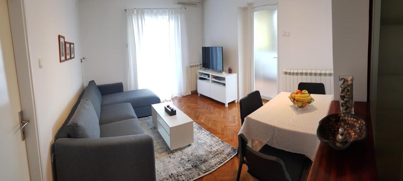 Apartman Klara Rovinj Eksteriør billede