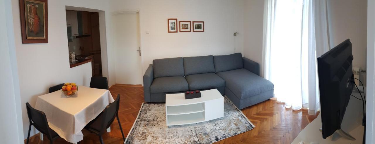 Apartman Klara Rovinj Eksteriør billede