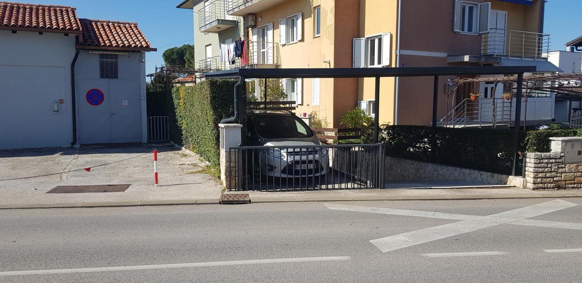 Apartman Klara Rovinj Eksteriør billede